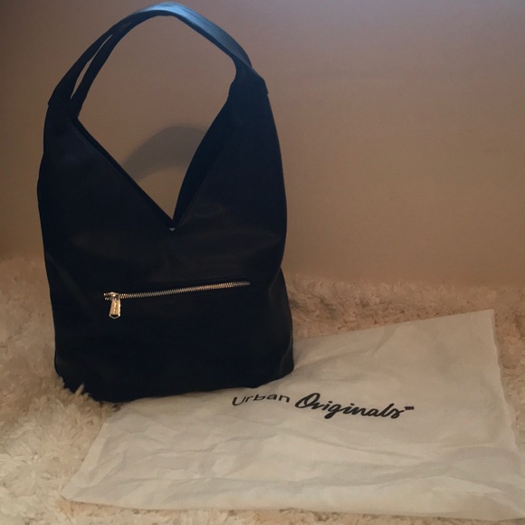 Urban Originals Genevieve Tote Bag - Picture 2 of 6